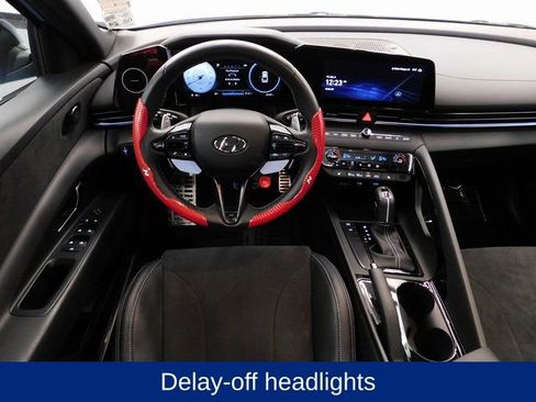 Used 2023 Hyundai Elantra N w/ Cargo Package image 36