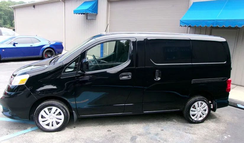 Used 2020 Nissan NV200 SV w/ Sliding Glass Door Package FWD image 11
