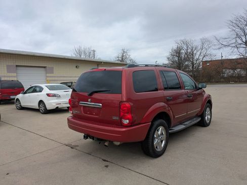 Used 2006 Dodge Durango Limited w/ Trailer Tow Group image 5