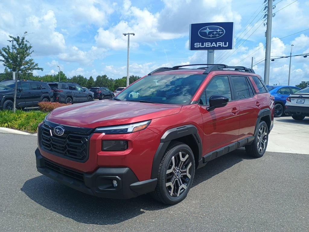 New 2026 Subaru Outback Touring XT AWD/4WD image 1