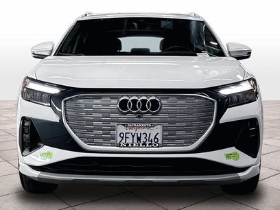 Used 2023 Audi Q4 e-tron Premium Plus w/ Premium Plus
