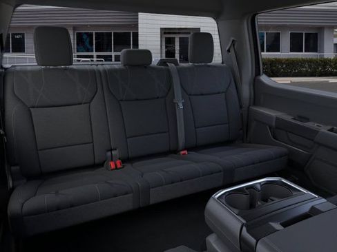 New 2026 Ford F150 STX w/ F-150 LOBO Package AWD/4WD image 11