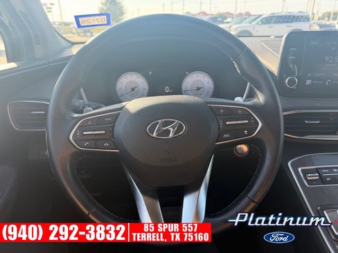 Used 2022 Hyundai Santa Fe XRT w/ Cargo Package FWD image 21