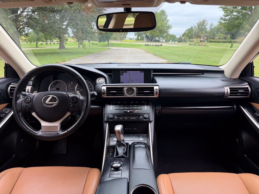 Used 2014 Lexus IS 350 w/ Navigation Package RWD image 14
