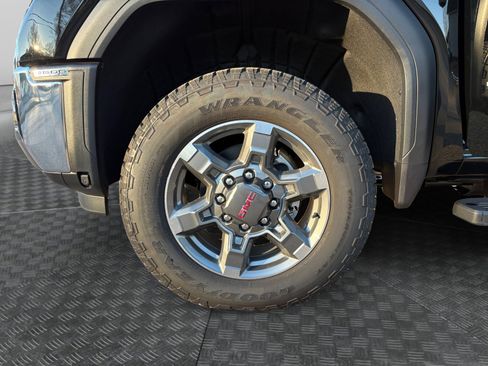 New 2025 GMC Sierra 2500 SLT w/ Texas SLT Premium Package AWD/4WD image 14