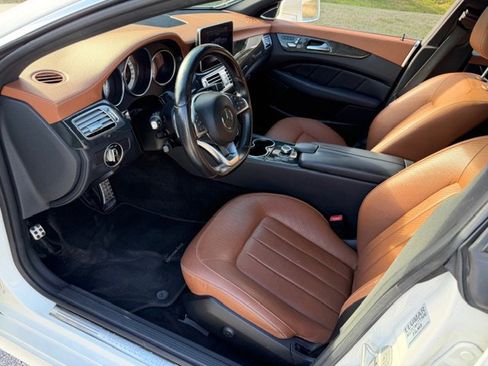Used 2016 Mercedes-Benz CLS 550 image 8