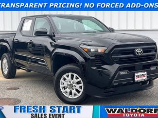Used 2025 Toyota Tacoma SR5 video 1