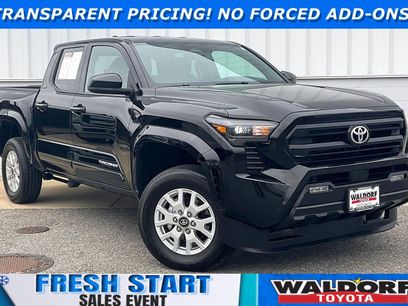 Used 2025 Toyota Tacoma SR5