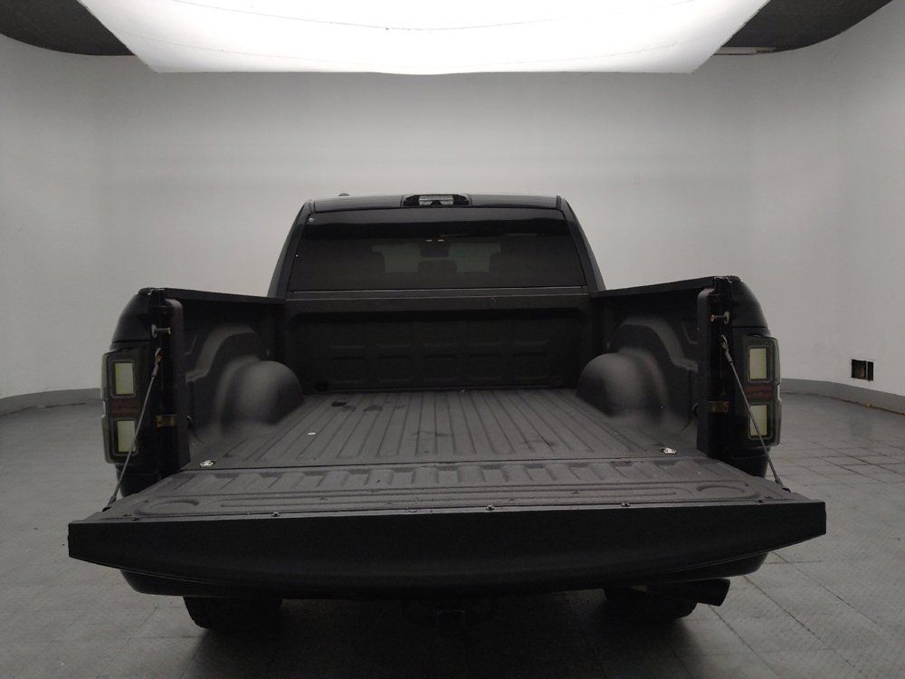 Used 2017 RAM 1500 Express w/ Black Ram 1500 Express Group RWD image 29