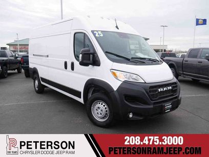 Used 2025 RAM ProMaster 2500 w/ Convenience Group