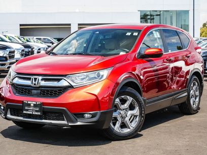 Used 2017 Honda CR-V EX-L