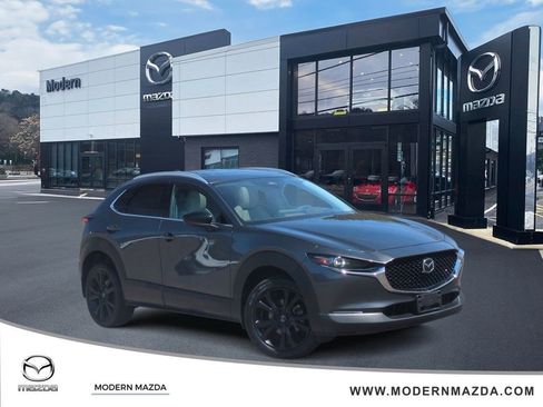 Used 2024 MAZDA CX-30 2.5 Turbo w/ Premium Package AWD/4WD image 1