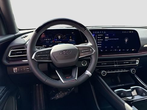 New 2026 Chevrolet Traverse Z71 w/ Enhanced Driving Package image 25