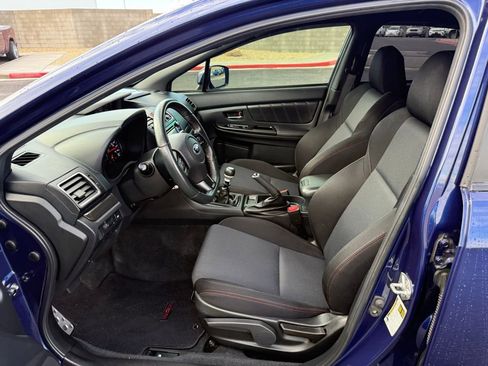 Used 2021 Subaru WRX w/ Popular Package #1 image 11