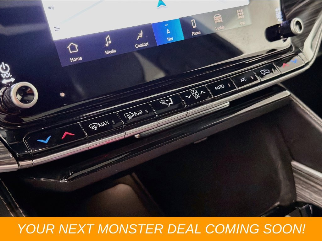 Used 2022 Jeep Wagoneer Series II w/ Premium Group I AWD/4WD image 16