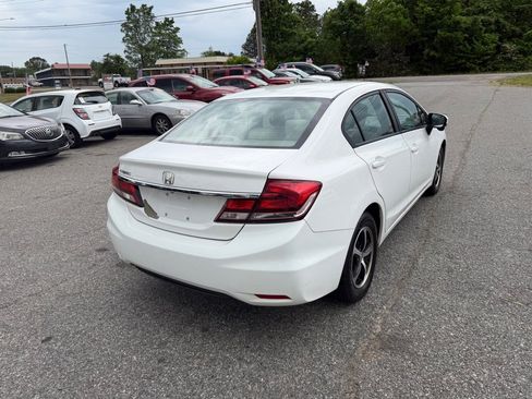 Used 2015 Honda Civic SE image 6