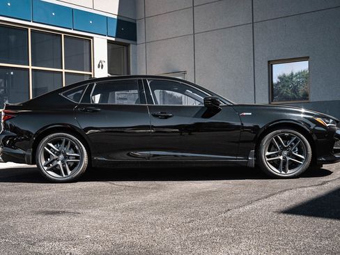 New 2025 Acura TLX SH-AWD w/ A-SPEC Pkg image 2