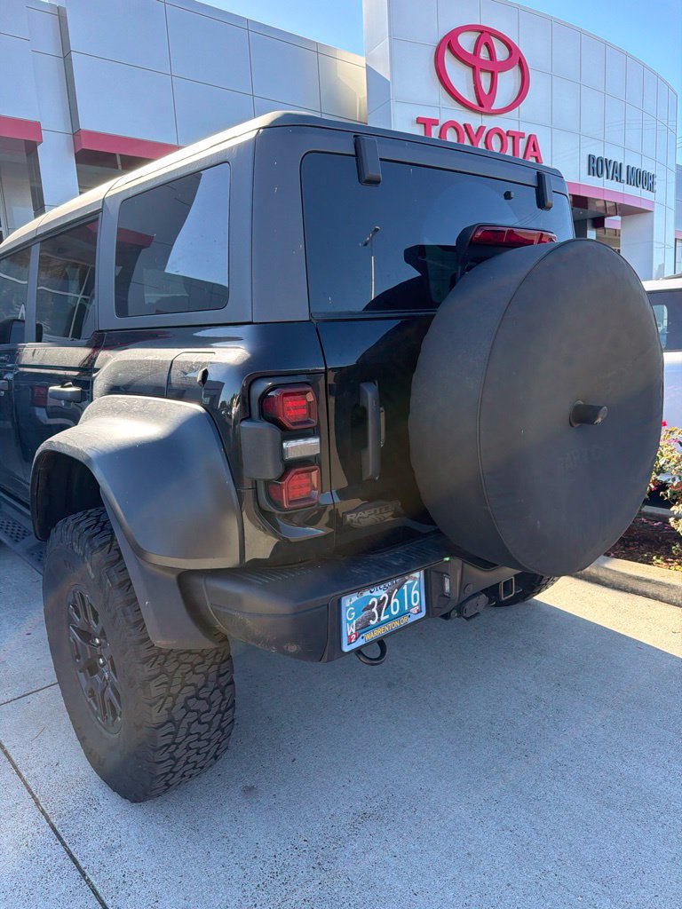 Used 2023 Ford Bronco Raptor AWD/4WD image 6