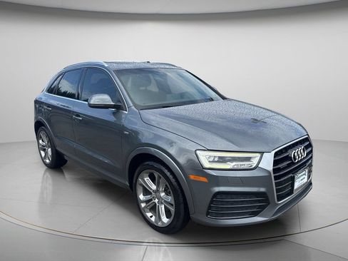 Used 2017 Audi Q3 2.0T Prestige w/ Prestige Package AWD/4WD image 1