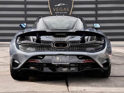 Used 2024 McLaren 750S image 9