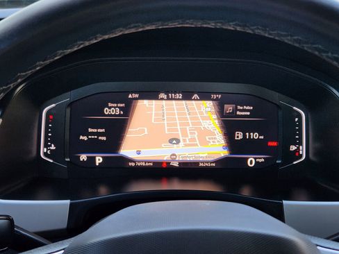 Used 2022 Volkswagen Atlas Cross Sport SEL R-Line image 16