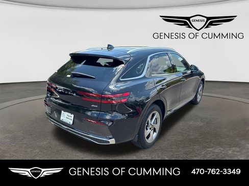 Used 2026 Genesis GV70 2.5T AWD/4WD image 8