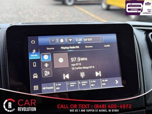 Used 2023 RAM ProMaster 3500 w/ Driver Convenience Group image 20