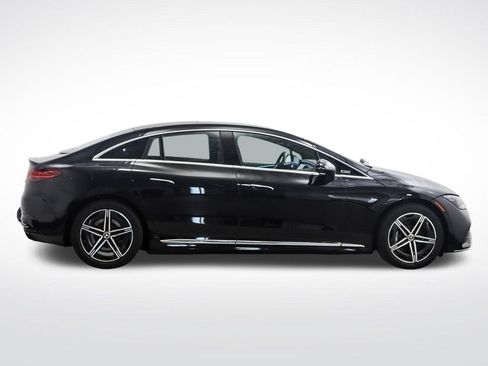 Used 2023 Mercedes-Benz EQE 350+ 4MATIC Sedan image 6