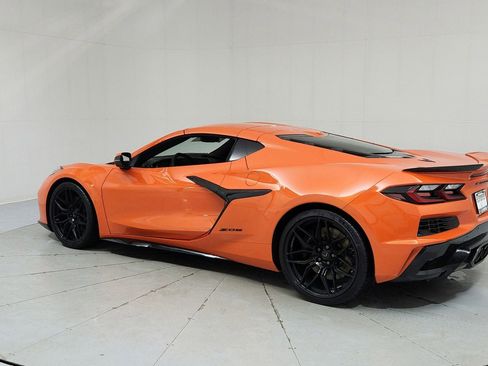 New 2026 Chevrolet Corvette Z06 w/ Stealth Interior Trim Package image 3