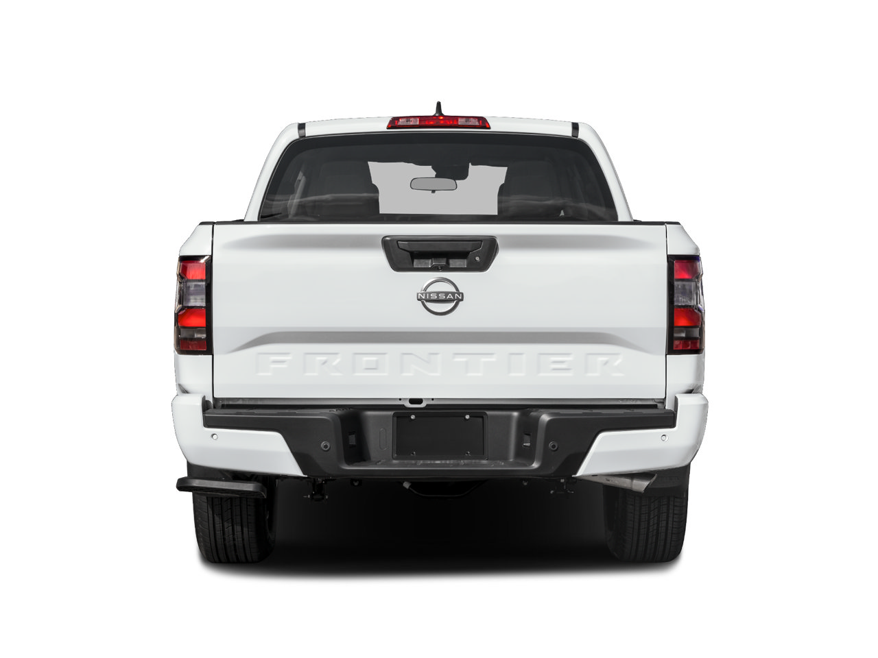 New 2027 Nissan Frontier SV RWD image 5