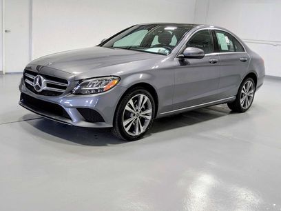 Certified 2021 Mercedes-Benz C 300 4MATIC Sedan