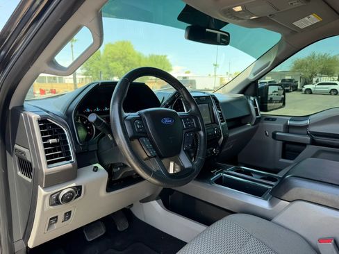 Used 2015 Ford F150 XLT w/ Equipment Group 302A Luxury RWD image 18