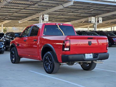 Used 2024 RAM 1500 Classic Warlock image 3