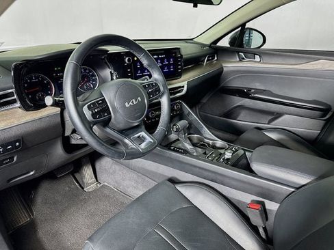 Used 2023 Kia K5 EX FWD image 9