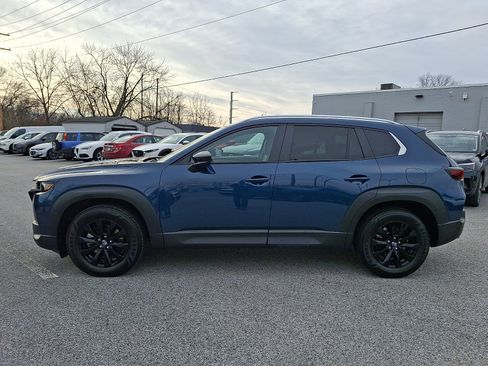 Used 2025 MAZDA CX-50 AWD 2.5 S w/ Premium Package image 4