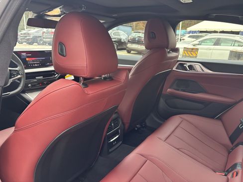 New 2026 BMW i4 eDrive40 w/ Parking Assistance Package image 31