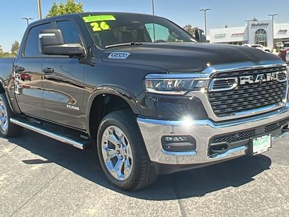 New 2026 RAM 1500 Big Horn
