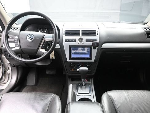 Used 2008 Mercury Milan FWD image 9