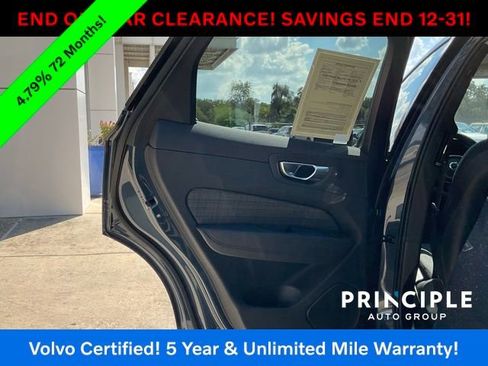 Certified 2024 Volvo XC60 B5 Core w/ Protection Package Premier image 16