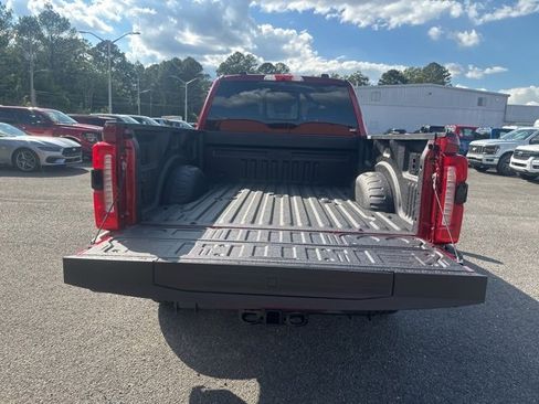 New 2026 Ford F350 King Ranch w/ Chrome Package image 29