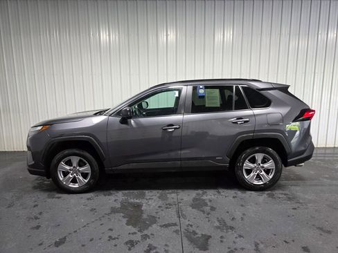 Used 2024 Toyota RAV4 LE AWD/4WD image 4