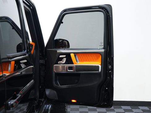 Used 2019 Mercedes-Benz G 550 w/ AMG Line image 24