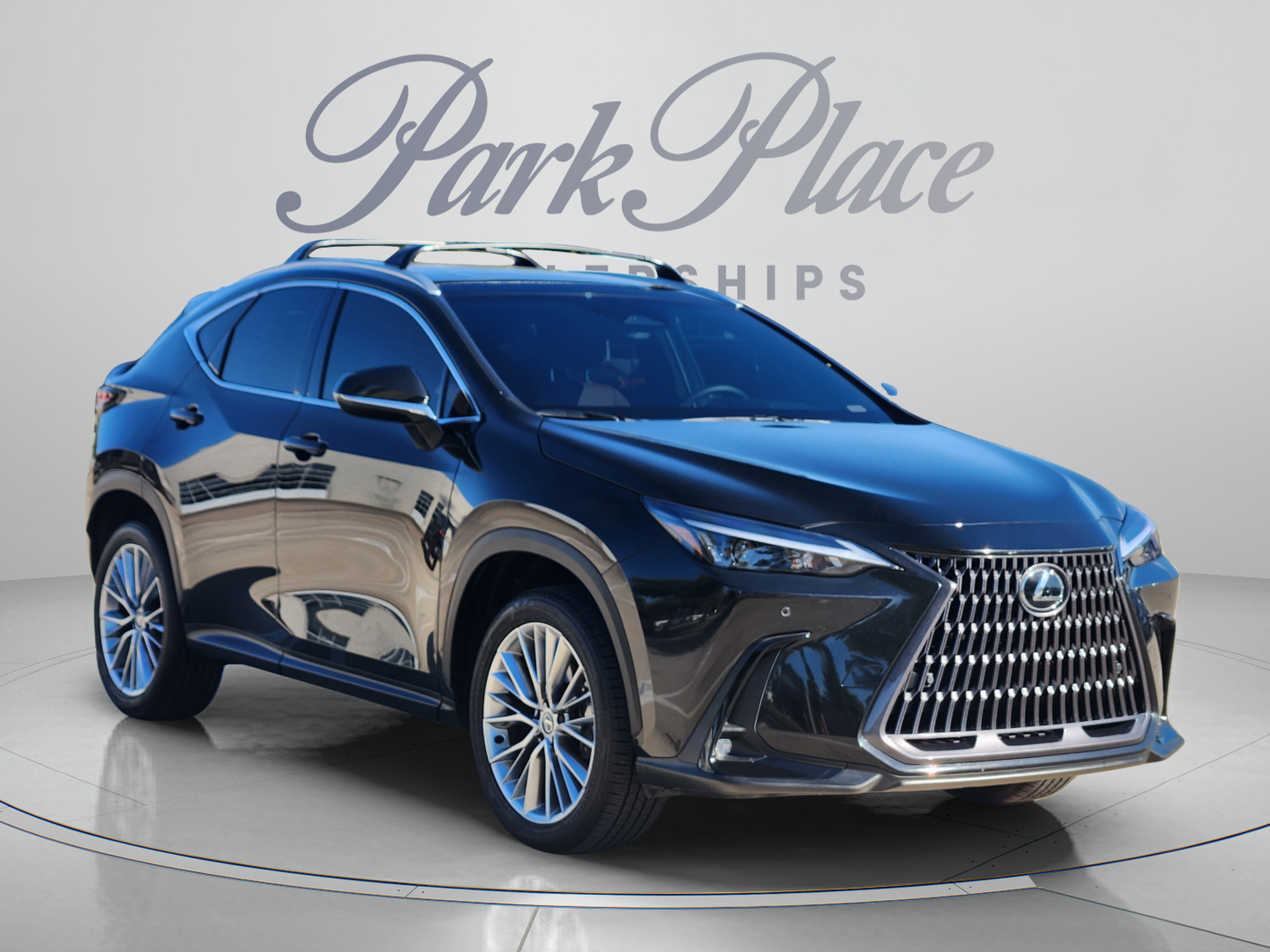 Used 2025 Lexus NX 350 AWD w/ Accessory Package (2T) image 4
