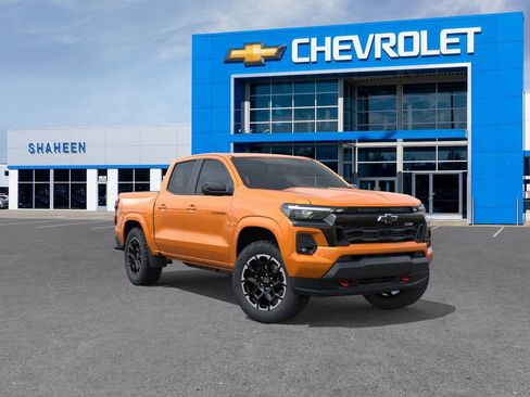 Used 2026 Chevrolet Colorado Z71 w/ Technology Package image 1