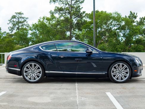 Used 2014 Bentley Continental GT Speed image 13