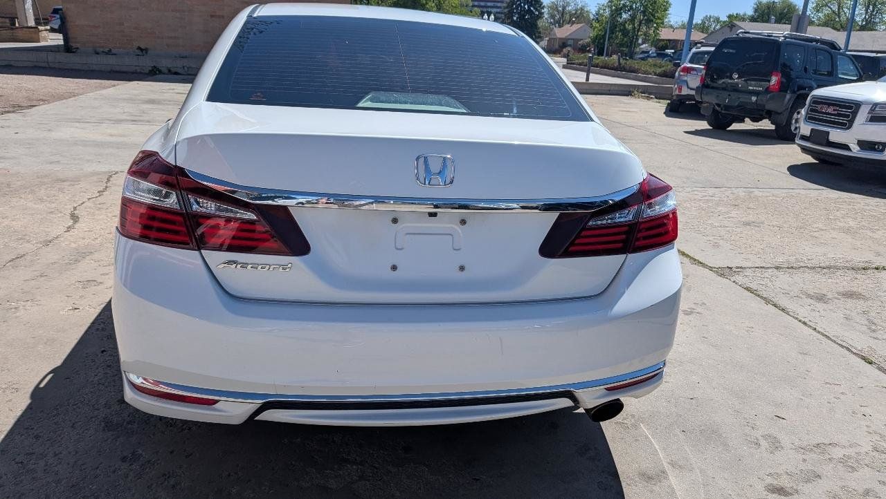 Used 2016 Honda Accord LX image 6