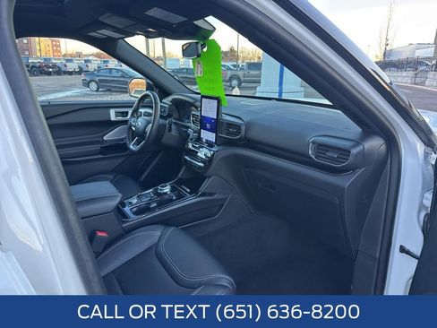Used 2023 Ford Explorer ST w/ Equipment Group 401A image 34