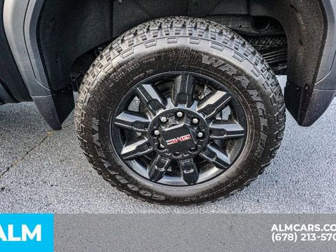 Used 2026 GMC Sierra 2500 AT4 w/ AT4 Preferred Package AWD/4WD image 17