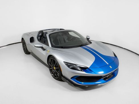 Used 2023 Ferrari 296 GTS image 24