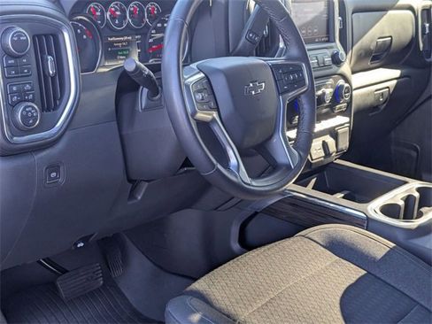 Used 2022 Chevrolet Silverado 1500 LT Trail Boss w/ Safety Package image 16